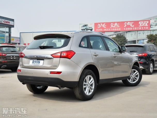 汽车2014款T600